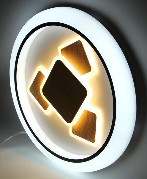 Світлодіодний світильник SMART SVLIGHT LED X701 90 W 3000-6000 K + пульт 1183768048 фото