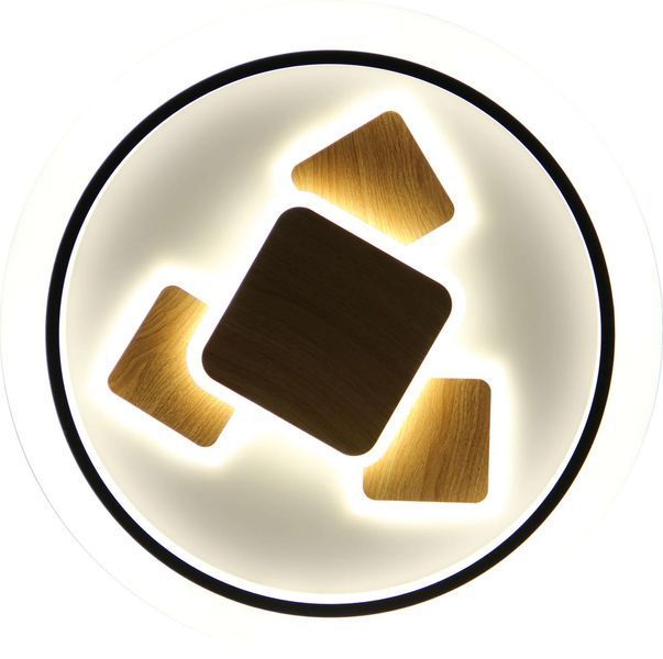Світлодіодний світильник SMART SVLIGHT LED X701 90 W 3000-6000 K + пульт 1183768048 фото
