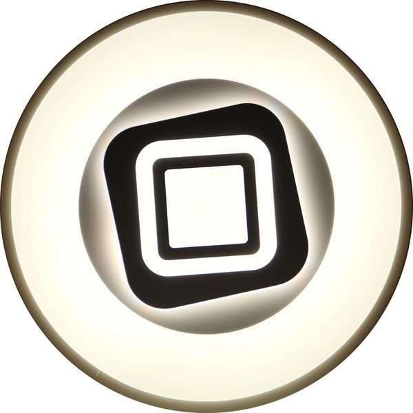 Світлодіодний світильник SMART SVLIGHT LED X551 80 W 3000-6000 K + пульт 1187234431 фото