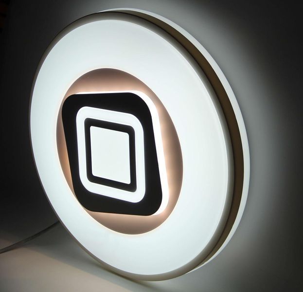 Світлодіодний світильник SMART SVLIGHT LED X551 80 W 3000-6000 K + пульт 1187234431 фото