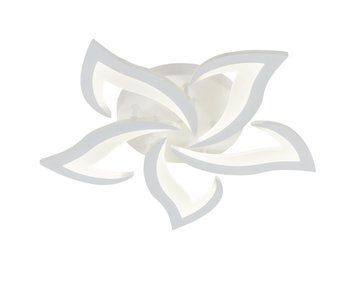 LED Стельова Люстра INTEREES 5102-5 WH 3134332625 фото