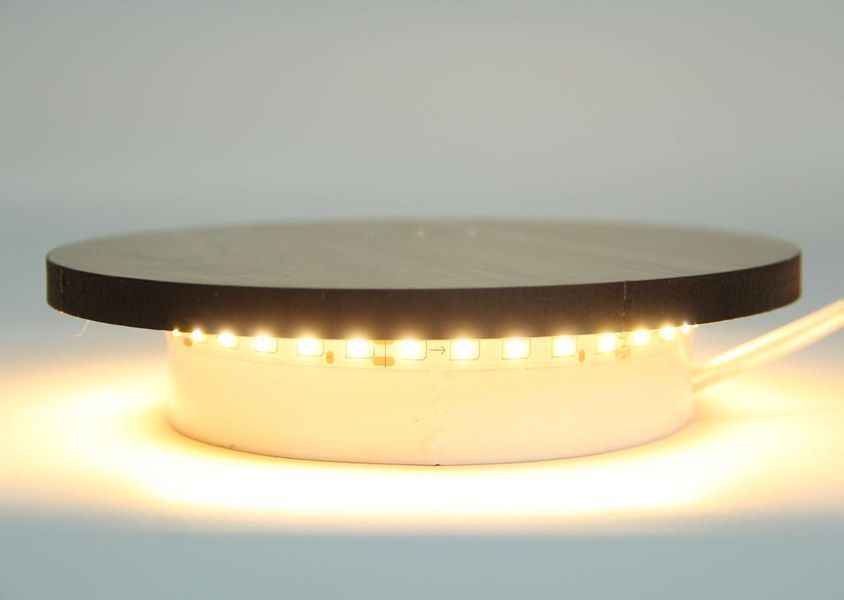 Креативний світлодіодний настінний світильник сонячне затемнення SVLIGHT 35010-16J світло-коричневий 1180594844 фото