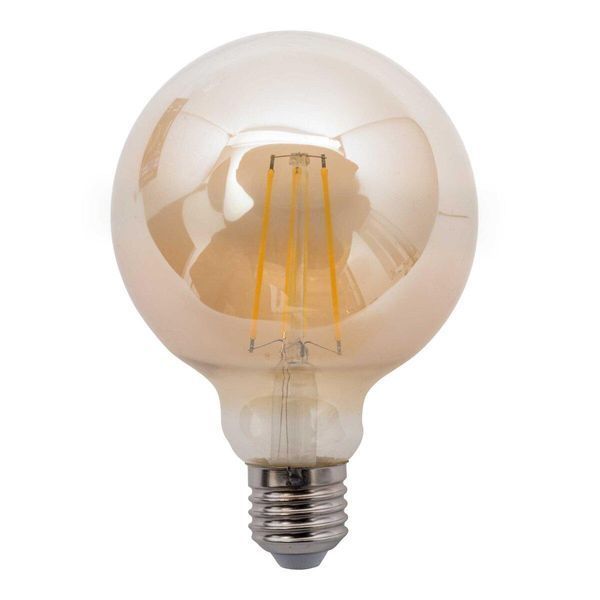 Лампочка LED SIRIUSSTAR filament gold 5800 12W (G95-4200K-E27) 3008662521 фото