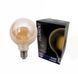 Лампочка LED SIRIUSSTAR filament gold 5800 12W (G95-4200K-E27) 3008662521 фото 1