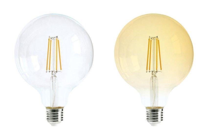 Лампочка LED SIRIUSSTAR filament gold 5800 12W (G95-4200K-E27) 3008662521 фото