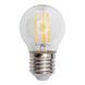 Лампочка LED SIRIUSSTAR filament clear 4402 6W (G45-4200K-E27) 3008661053 фото 2