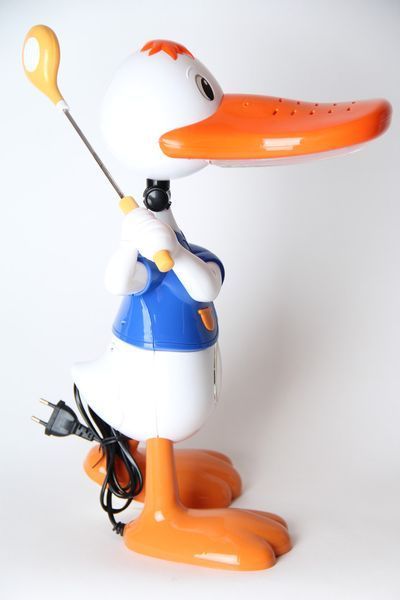 Дитяча настільна лампа SVLIGHT MT-1305 синій 372922633 фото
