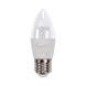 Світлодіодна лампа SIRIUSSTAR 3300 СA37 crystal 6W-4000K-E27 3008852299 фото 2
